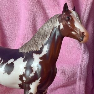 Breyer vintage club “go figure”